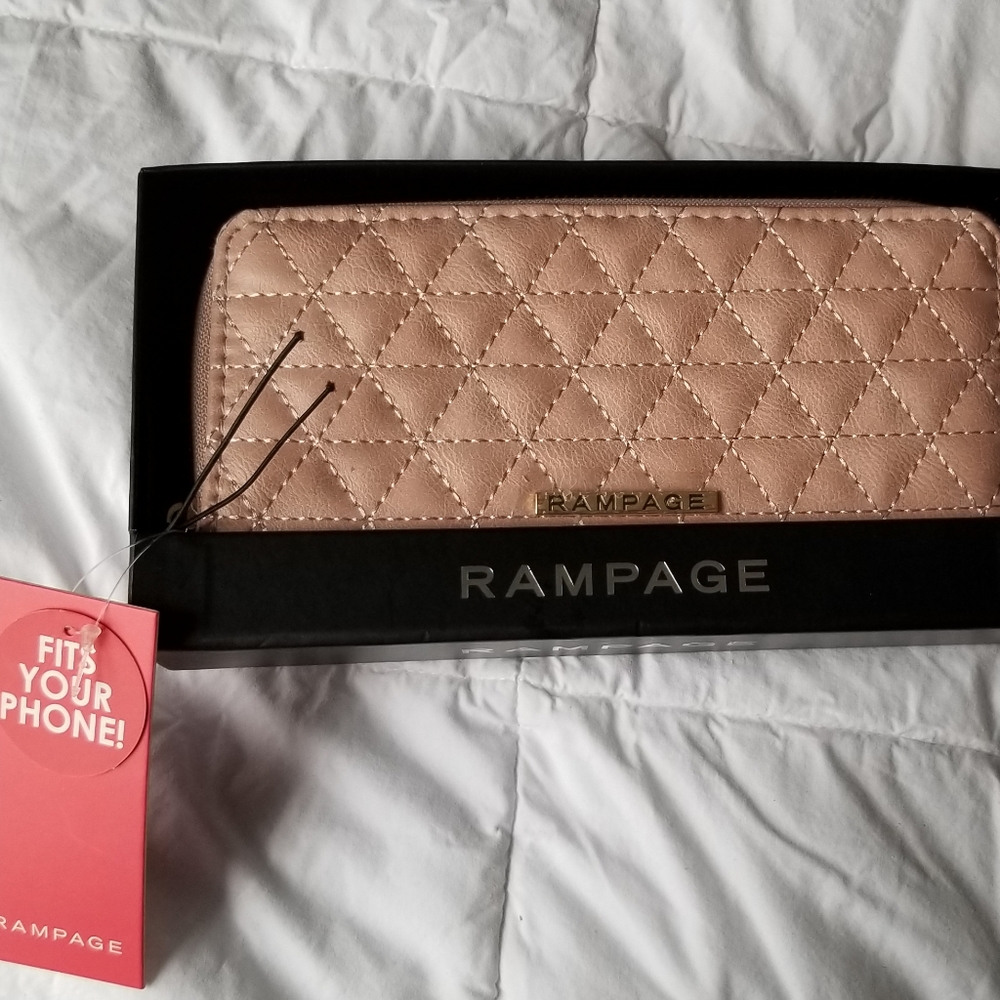 Rampage wallet